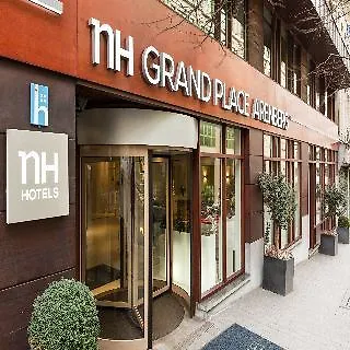 Nh Grand Place Arenberg Hotel Bruselas