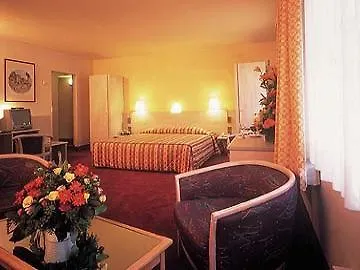 Nh Grand Place Arenberg Hotel Bruselas