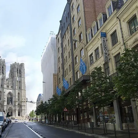 Nh Grand Place Arenberg Hotel