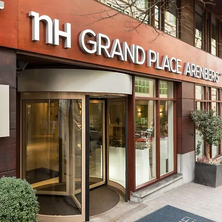 Nh Grand Place Arenberg Hotel