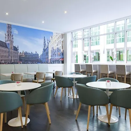 Nh Grand Place Arenberg Hotel Brussels