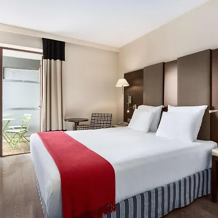 Nh Grand Place Arenberg Hotel Brussels