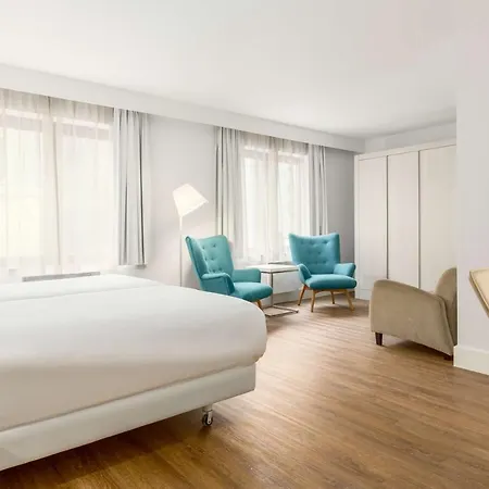 Nh Grand Place Arenberg 4*