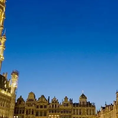 Nh Grand Place Arenberg Hotel Brussels
