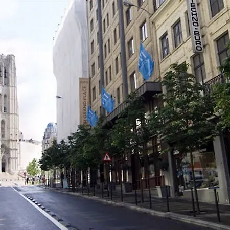 Nh Grand Place Arenberg Hotel Brussels