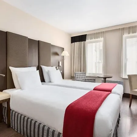 Nh Grand Place Arenberg Hotel Brussels