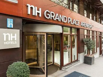 Nh Grand Place Arenberg Hotel Bruxelles