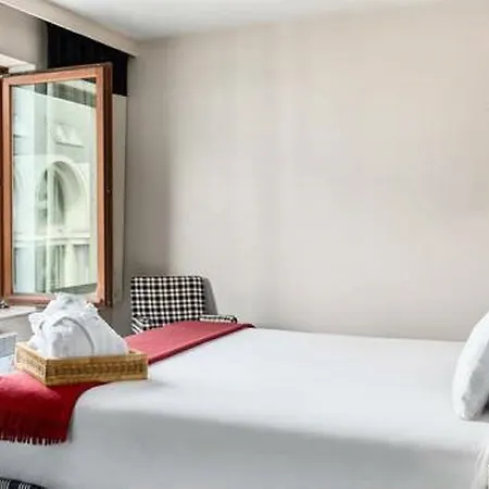 Nh Grand Place Arenberg Hotel Brussels