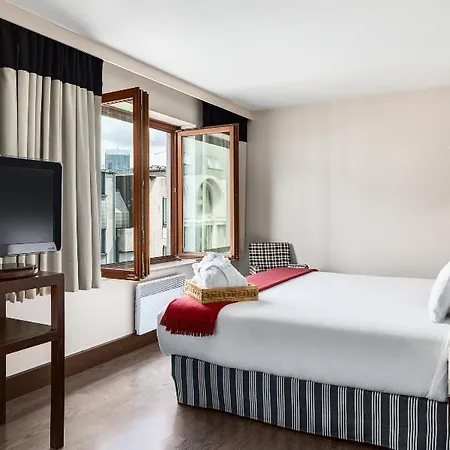 Hotel Nh Grand Place Arenberg Brussels